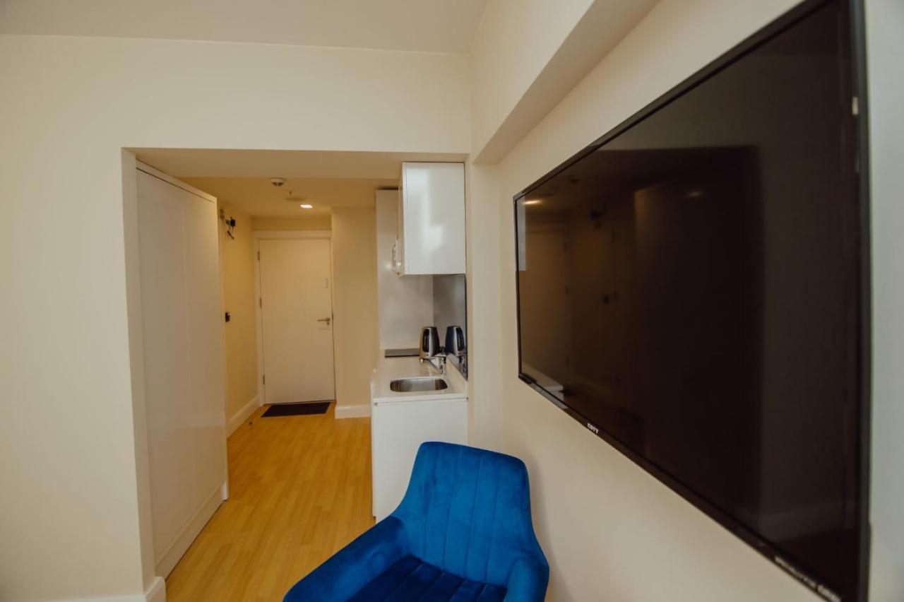 Orbi City Central Aparthotel Batumi Exterior photo